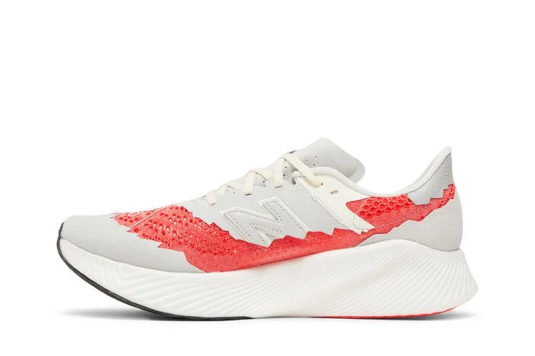 Кроссовки Stone Island x Tokyo Design Studio x New Balance FuelCell RC Elite v2 'Energy Red'