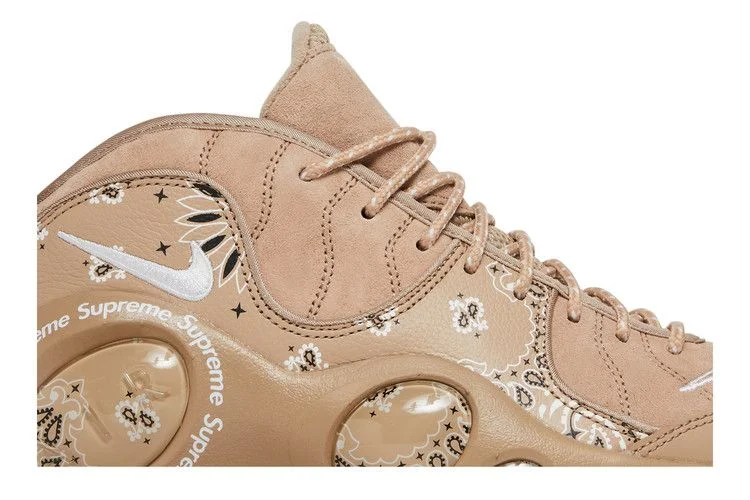 Кроссовки Supreme x Nike Air Zoom Flight 95 SP 'Hemp'