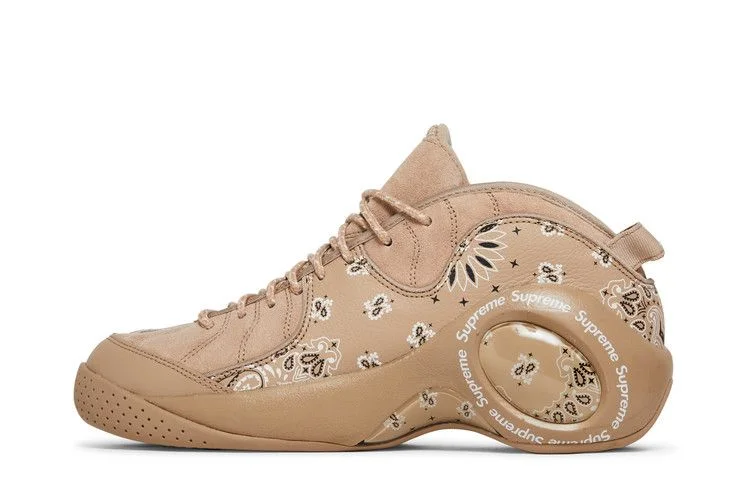 Кроссовки Supreme x Nike Air Zoom Flight 95 SP 'Hemp'