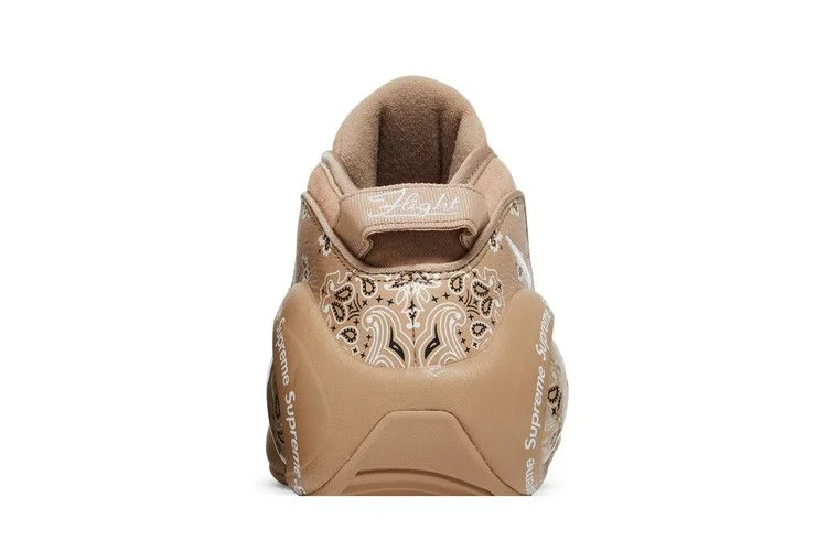 Кроссовки Supreme x Nike Air Zoom Flight 95 SP 'Hemp'