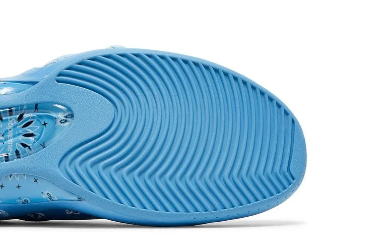 Кроссовки Supreme x Nike Air Zoom Flight 95 SP 'University Blue'