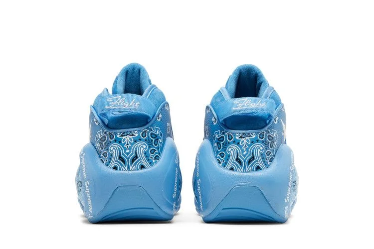 Кроссовки Supreme x Nike Air Zoom Flight 95 SP 'University Blue'