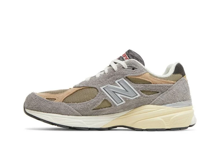Кроссовки Teddy Santis x New Balance 990v3 Made In USA 'Marblehead'
