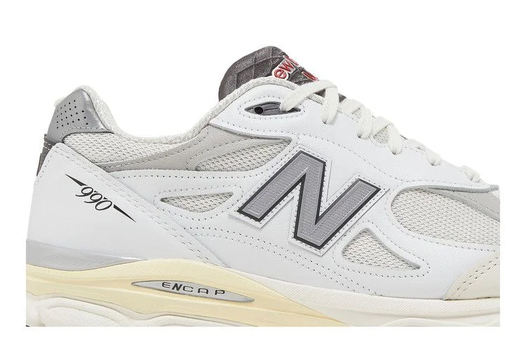 Кроссовки Teddy Santis x New Balance 990v3 Made in USA 'Sea Salt'