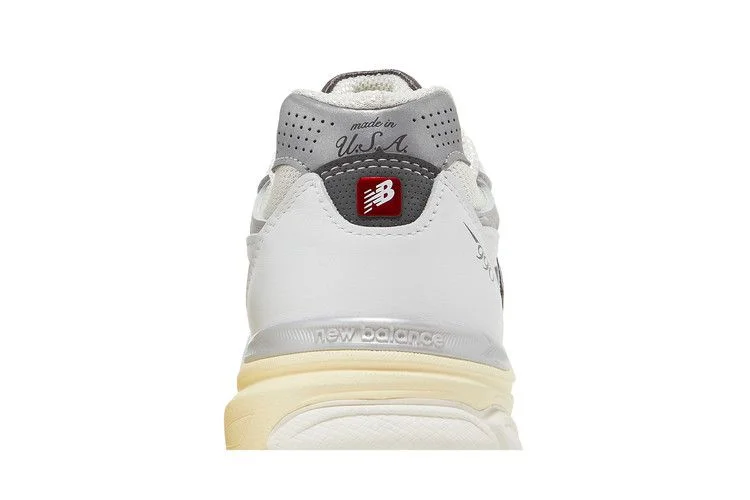 Кроссовки Teddy Santis x New Balance 990v3 Made in USA 'Sea Salt'