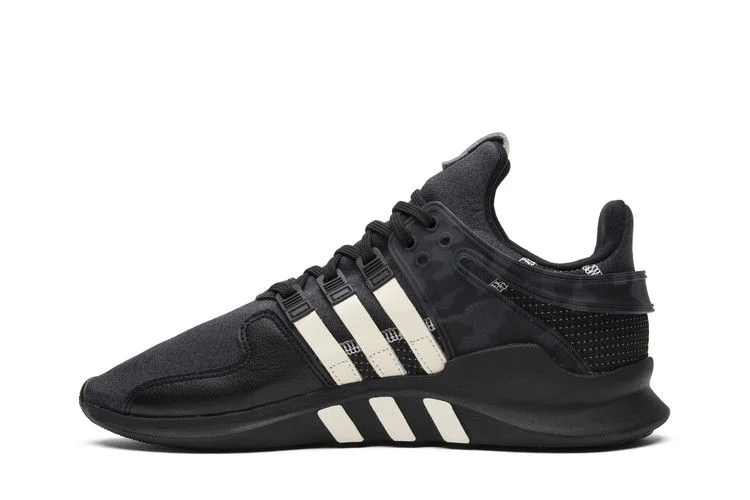 Кроссовки Undefeated x adidas EQT ADV Support 'Black'