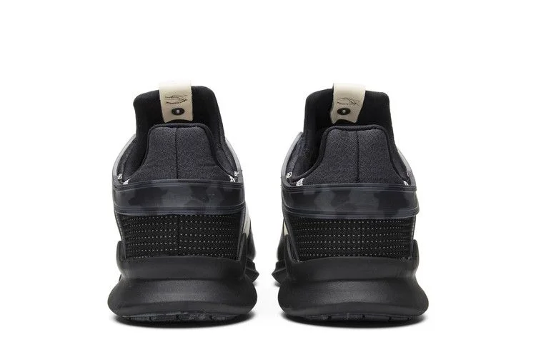 Кроссовки Undefeated x adidas EQT ADV Support 'Black'