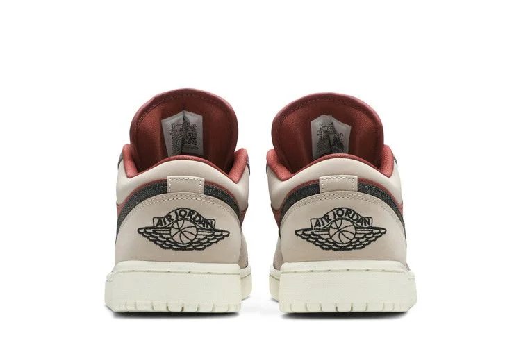 Кроссовки Wmns Air Jordan 1 Low 'Canyon Rust'
