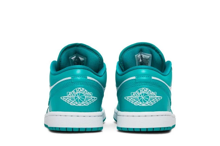 Кроссовки Wmns Air Jordan 1 Low 'New Emerald'