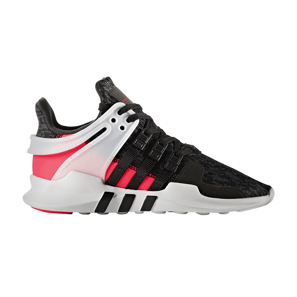 Кроссовки adidas EQT ADV Support J 'Core Black'