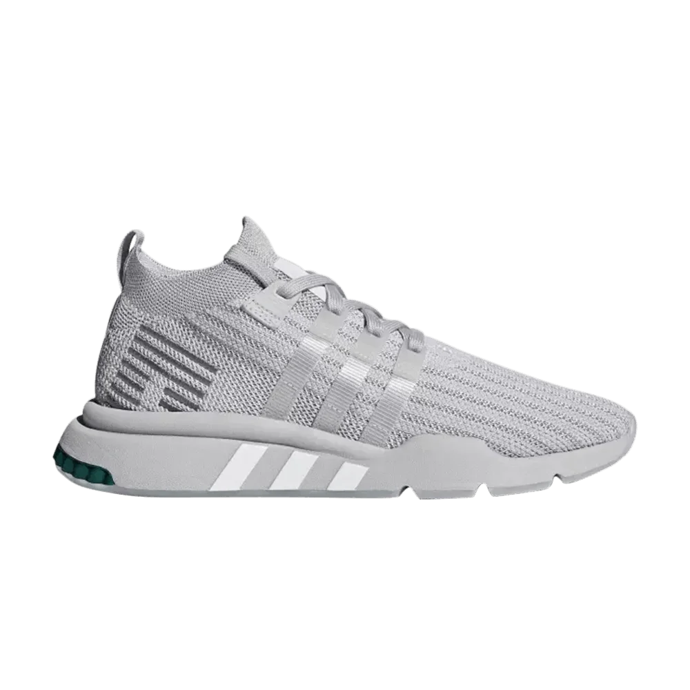Кроссовки adidas EQT Support Mid Adv Primeknit 'Silver Metallic'