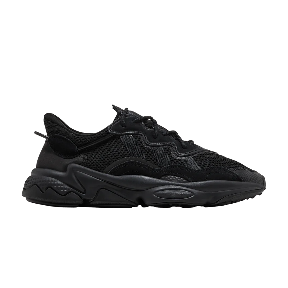 Кроссовки adidas Ozweego J 'Core Black'