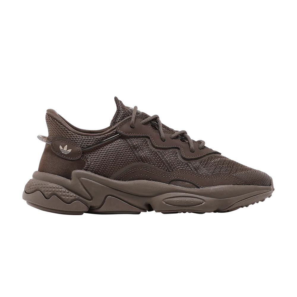 Кроссовки adidas Wmns Ozweego 'Brown'