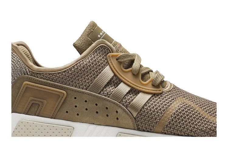 Кроссовки size? x adidas EQT Cushion ADV 'Cardboard'