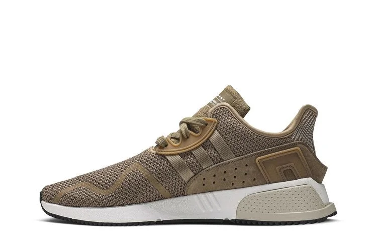 Кроссовки size? x adidas EQT Cushion ADV 'Cardboard'
