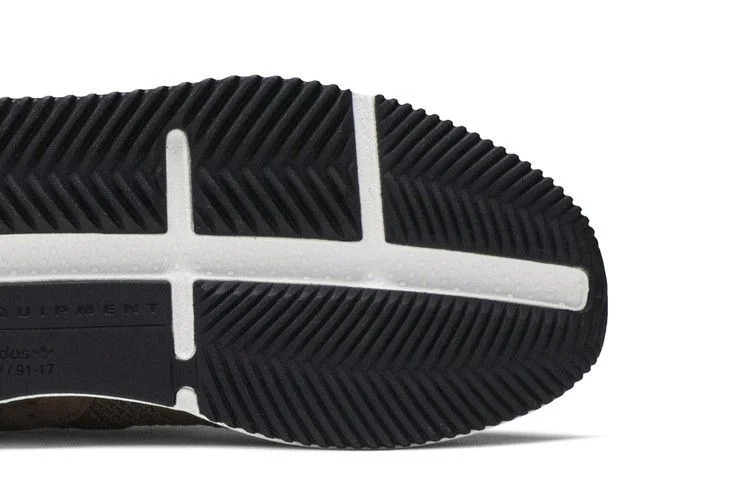 Кроссовки size? x adidas EQT Cushion ADV 'Cardboard'