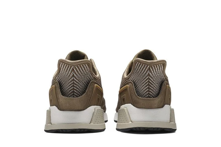 Кроссовки size? x adidas EQT Cushion ADV 'Cardboard'