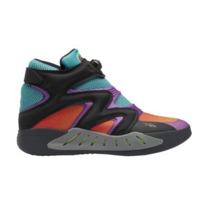 Core Black/Utopic Teal/Purple