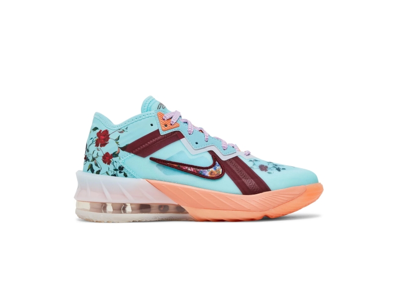 mimi-plange-x-nike-lebron-18-low-gs-daughters