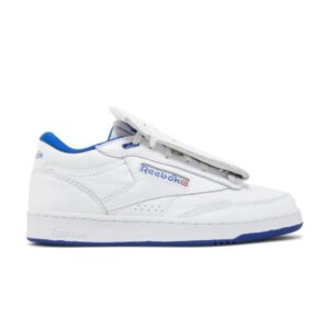 Footwear White/Cobalt/Chalk