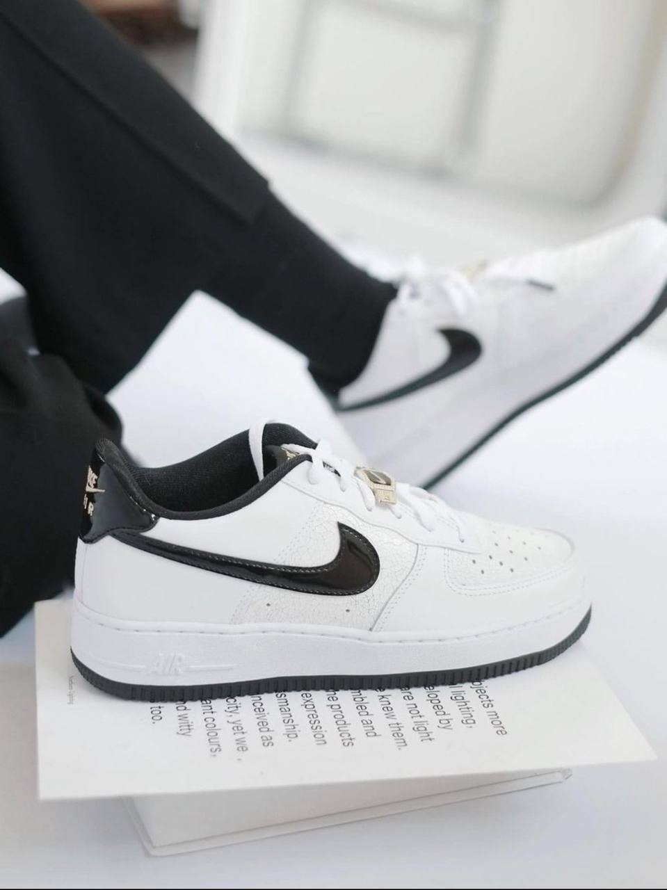 Кроссовки Nike Air Force 1 ’07 LV8 World Champ