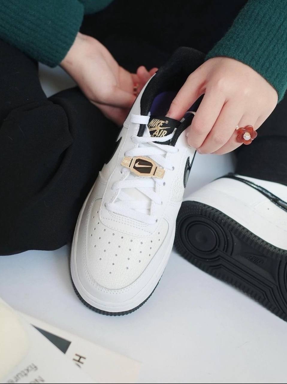 Кроссовки Nike Air Force 1 ’07 LV8 World Champ