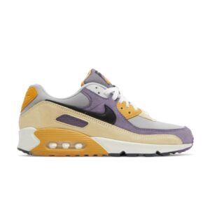 Court Purple/Black/Lemon Drop/Wolf Grey