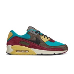 Ridgerock/Black/Turbo Green/Saturn Gold