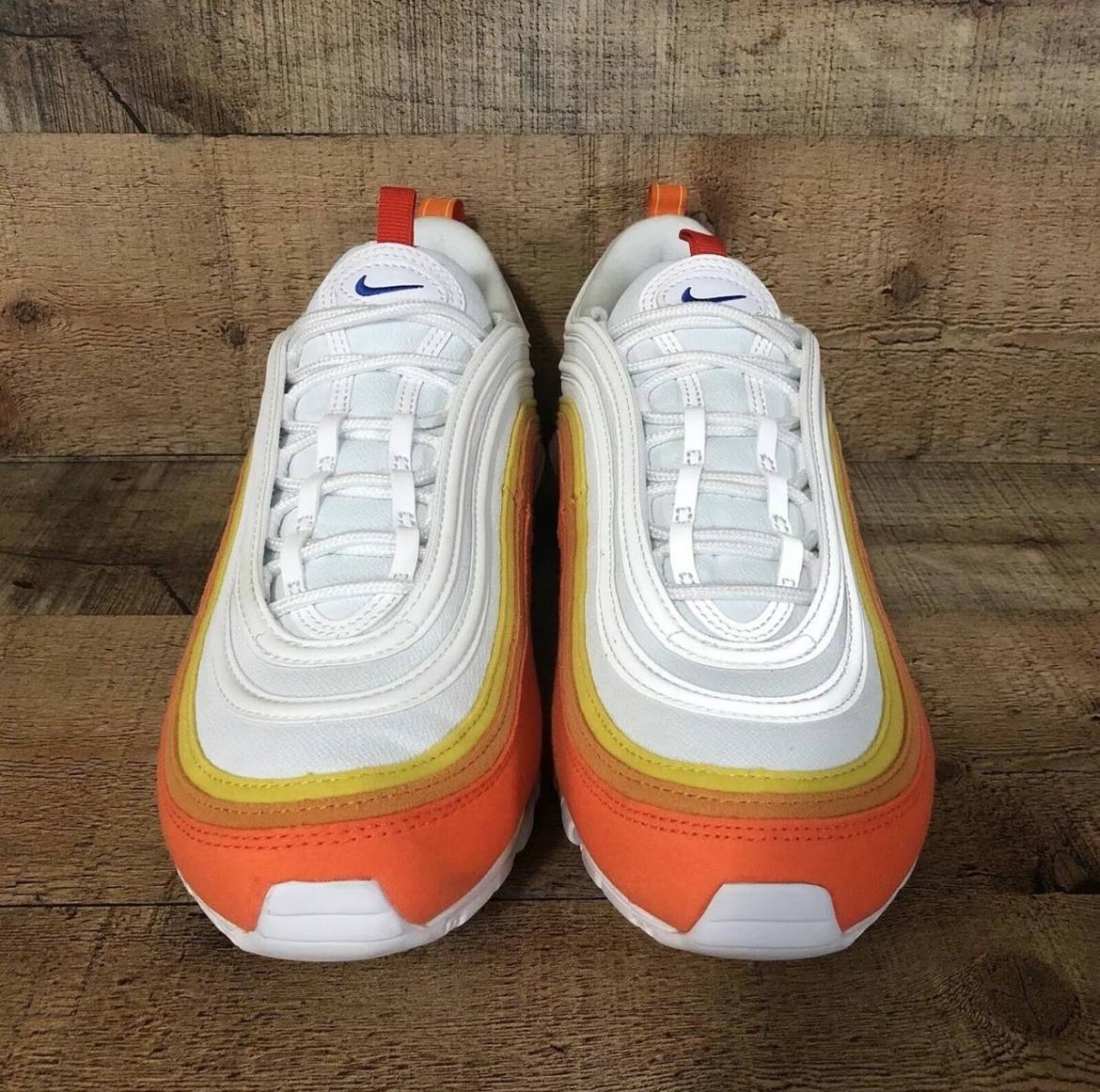Кроссовки Nike Air Max 97 Athletic Club купить оригинал - цена в Москве ...