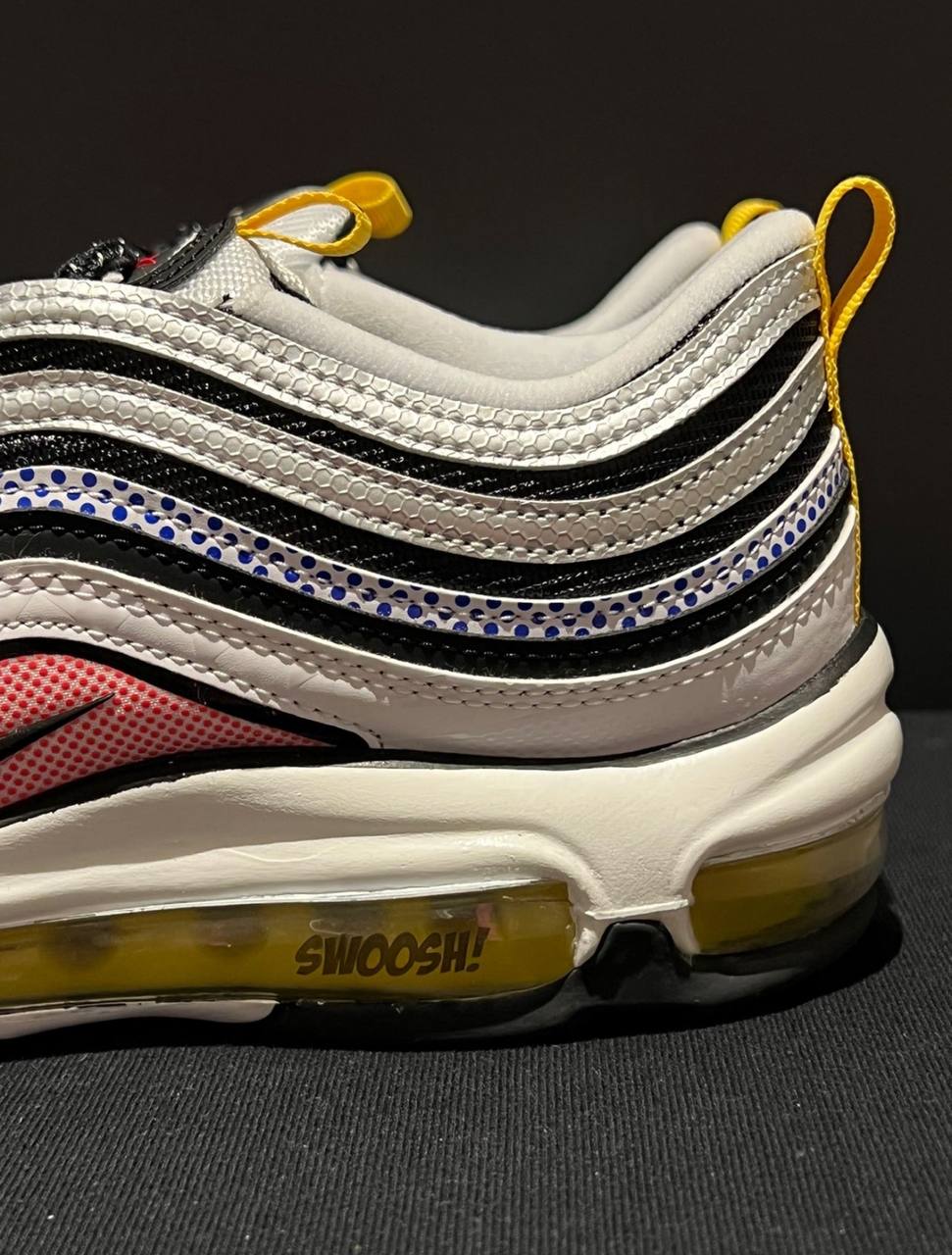 Nike Air Max 97 Mighty Swooshers DX6057 001