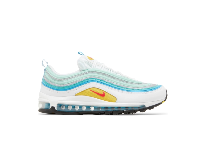 Nike Air Max 97 Spring Floral DQ7644 100