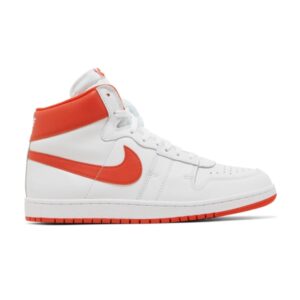 White/Team Orange/White