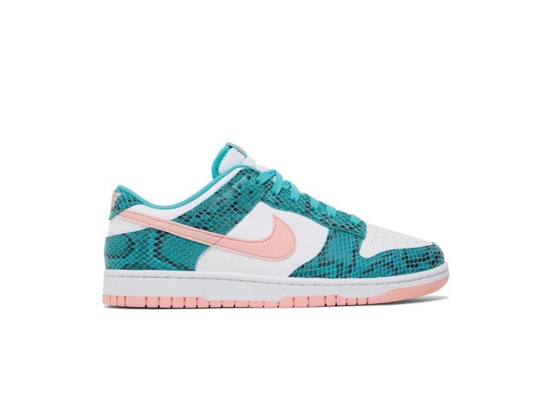 nike-dunk-low-washed-teal-snakeskin