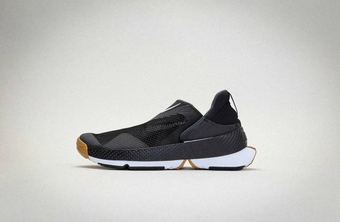 Кроссовки Nike GO FlyEase Black Gum купить оригинал - цена в Москве и ...
