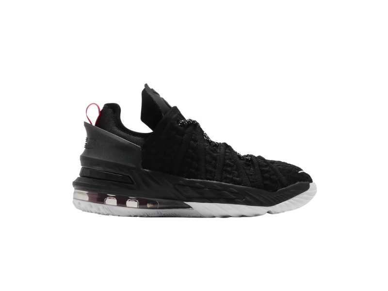 nike-lebron-18-gs-black-university-red