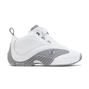 Footwear White/Solid Grey/Pure Grey 5