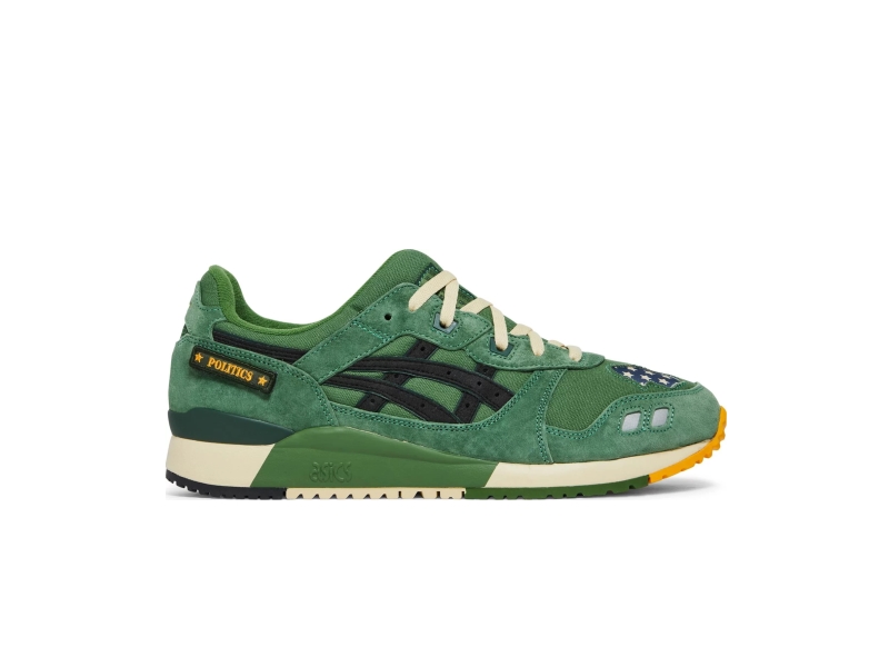 Asics gel lyte 3 leer hotsell