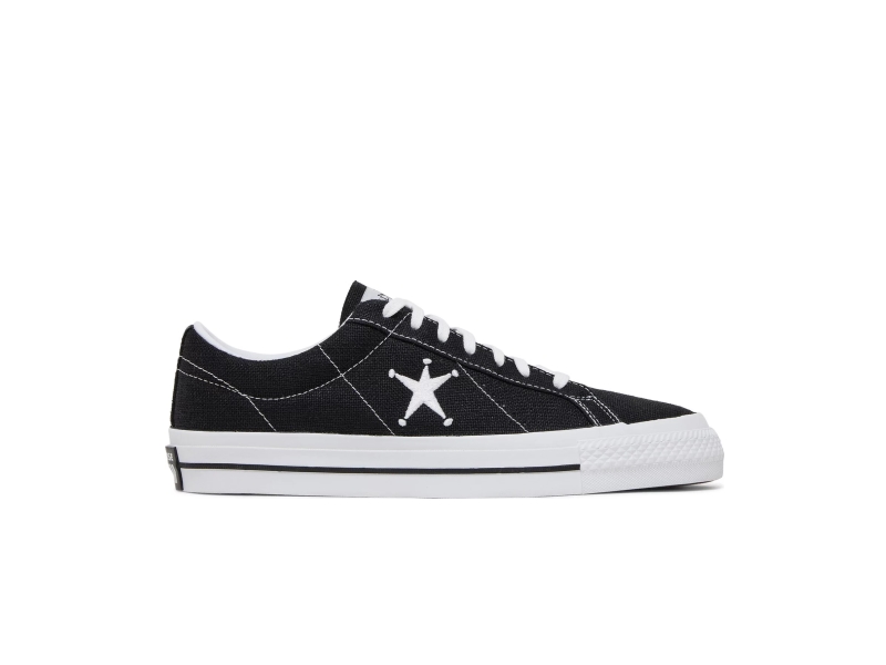 stussy-x-converse-one-star-low-black