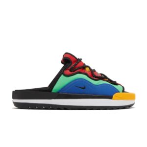 Light Green Spark/University Red/Game Royal/Black