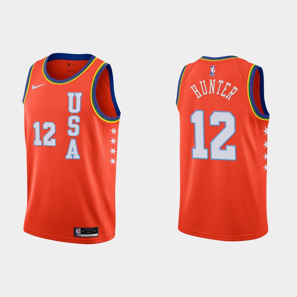 usa-team-12-de-andre-hunter-2021-nba-rising-star-orange-jersey