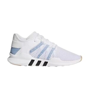 Обувь белого цвета, Пепельно-синий, Черный