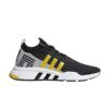 Черный, EQT Yellow-Running White