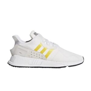 Белый, EQT Yellow-Silver Metallic