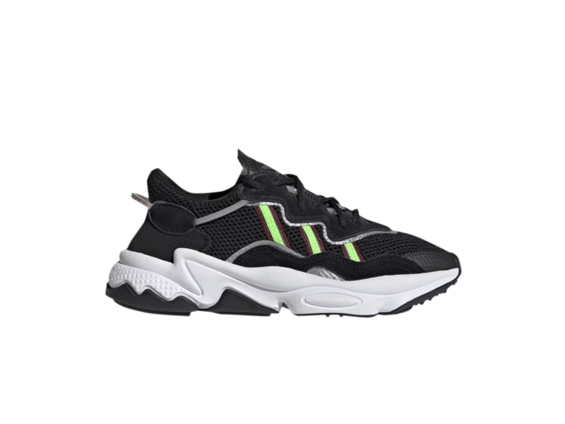 adidas-ozweego-j-black-solar-green