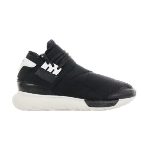 Black/Black/Flat White