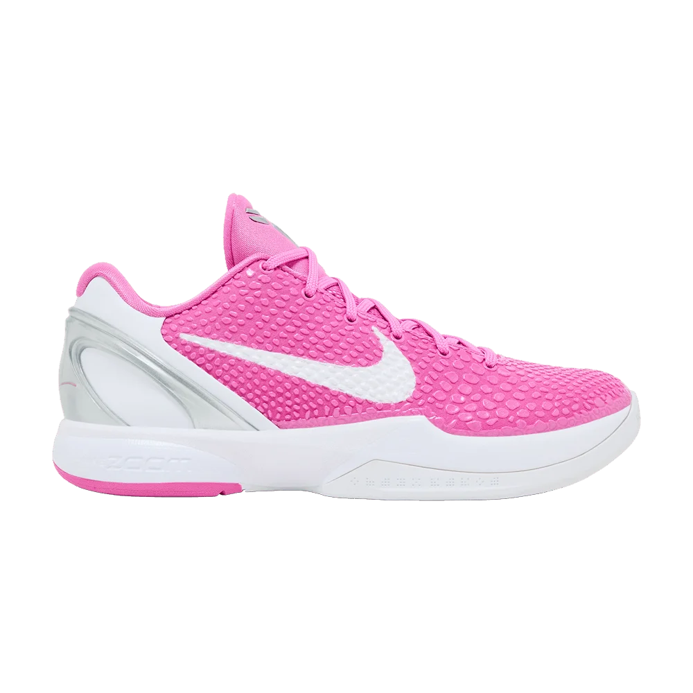 Кроссовки Nike Zoom Kobe 6 Protro 'Think Pink'