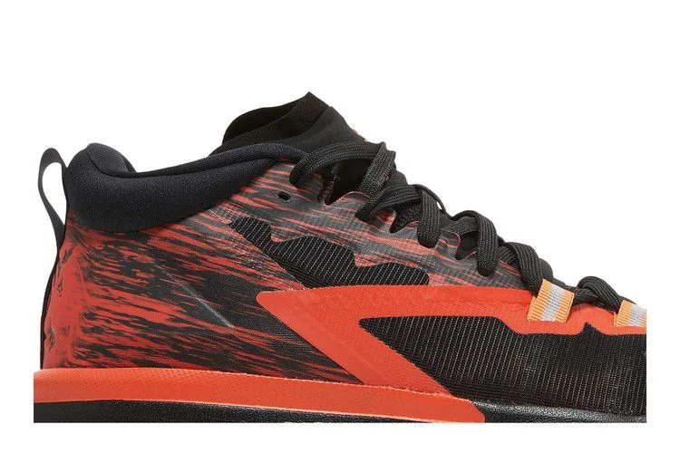 Кроссовки Naruto x Air Jordan Jordan Zion 1 SP 'Nine Tails'