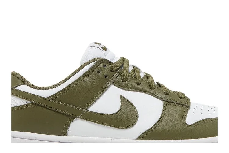 Кроссовки Nike Wmns Dunk Low 'Medium Olive'