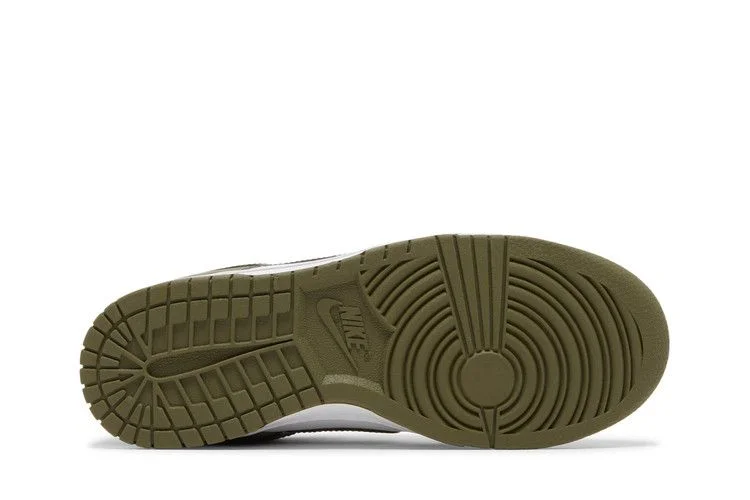 Кроссовки Nike Wmns Dunk Low 'Medium Olive'