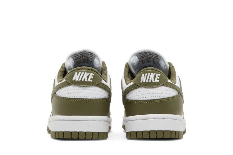 Кроссовки Nike Wmns Dunk Low 'Medium Olive'